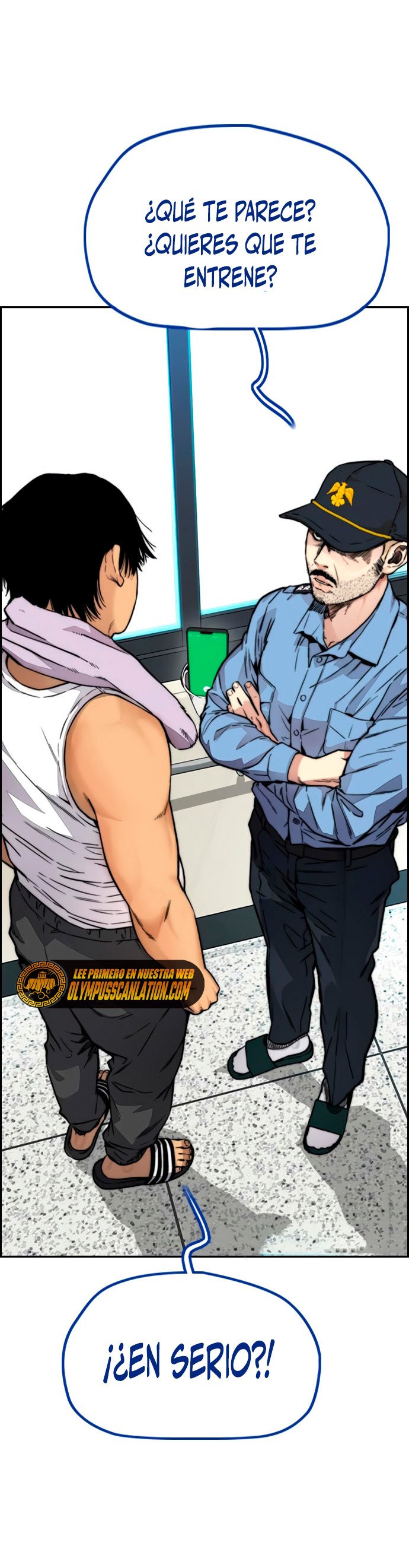 Read Wind Breaker Manhwa Español Manga Online