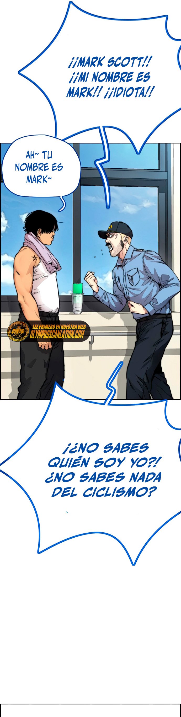 Read Wind Breaker Manhwa Español Manga Online