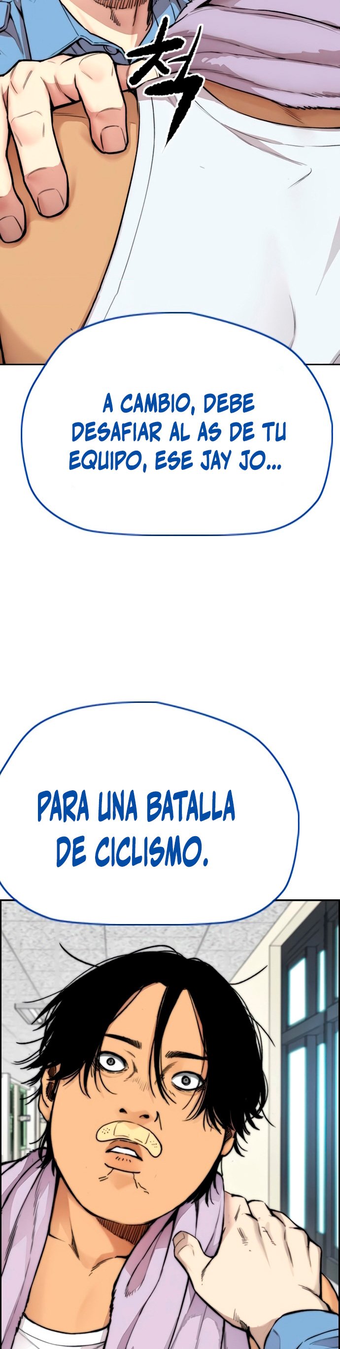 Read Wind Breaker Manhwa Español Manga Online