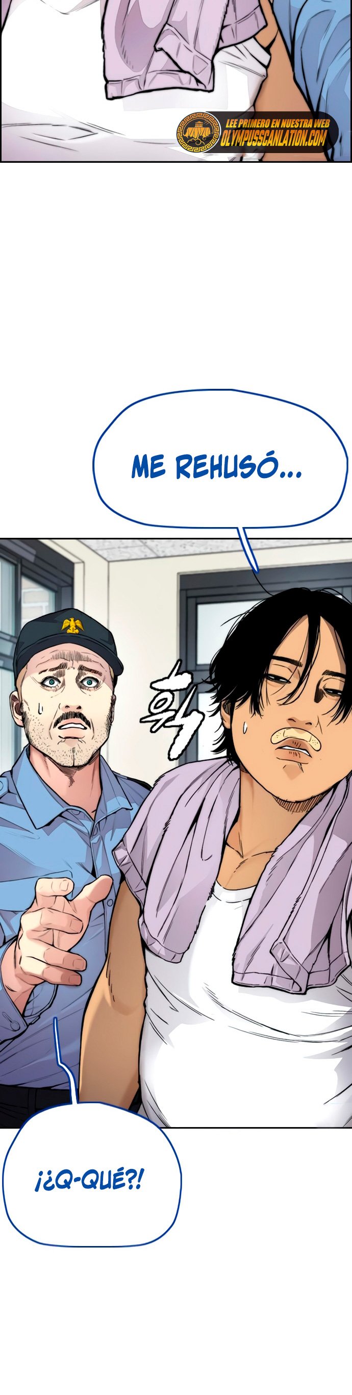 Read Wind Breaker Manhwa Español Manga Online