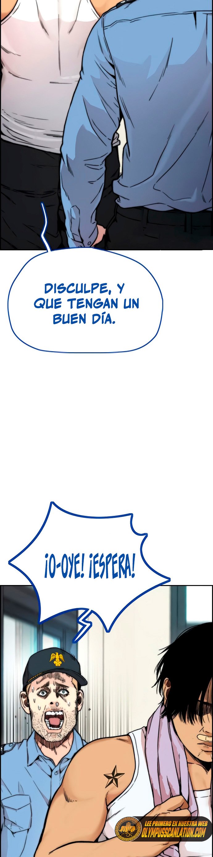 Read Wind Breaker Manhwa Español Manga Online