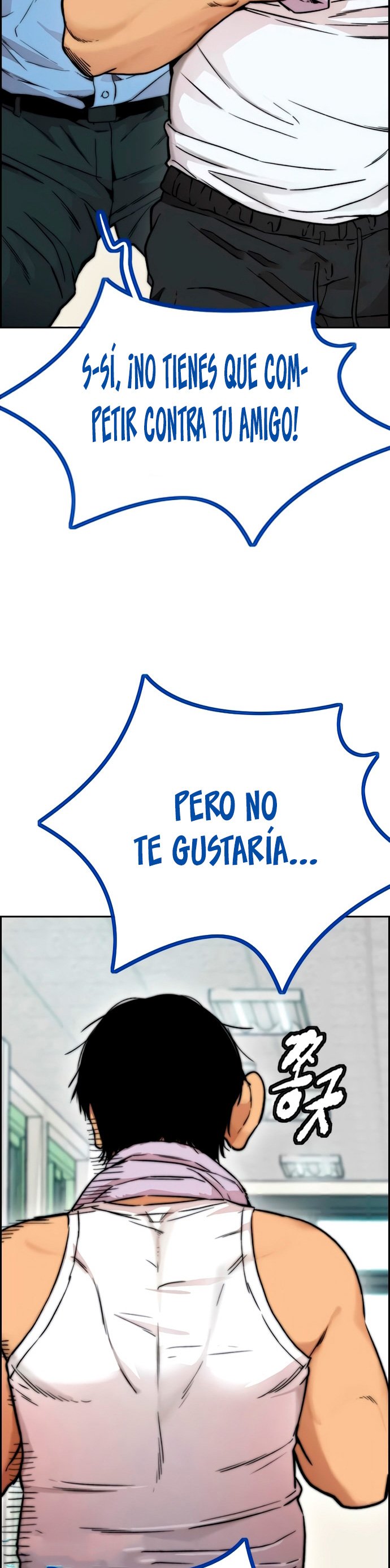 Read Wind Breaker Manhwa Español Manga Online