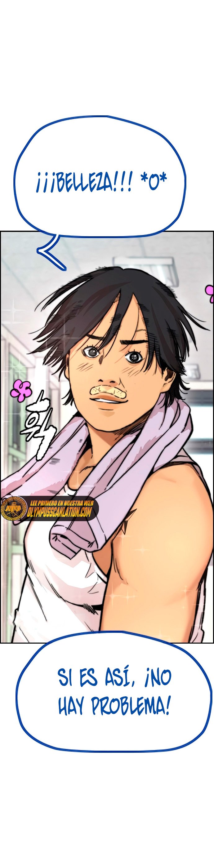 Read Wind Breaker Manhwa Español Manga Online