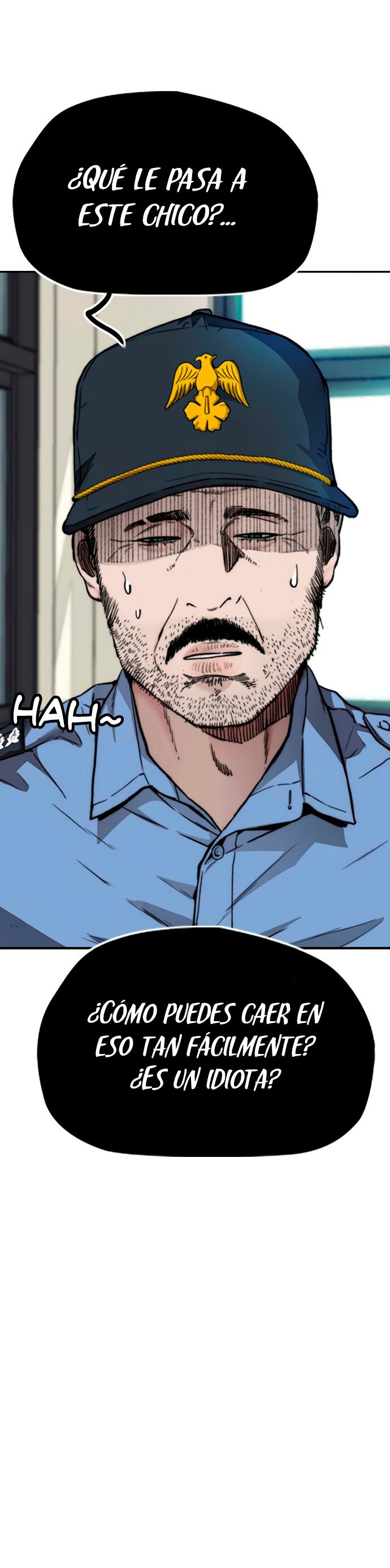 Read Wind Breaker Manhwa Español Manga Online