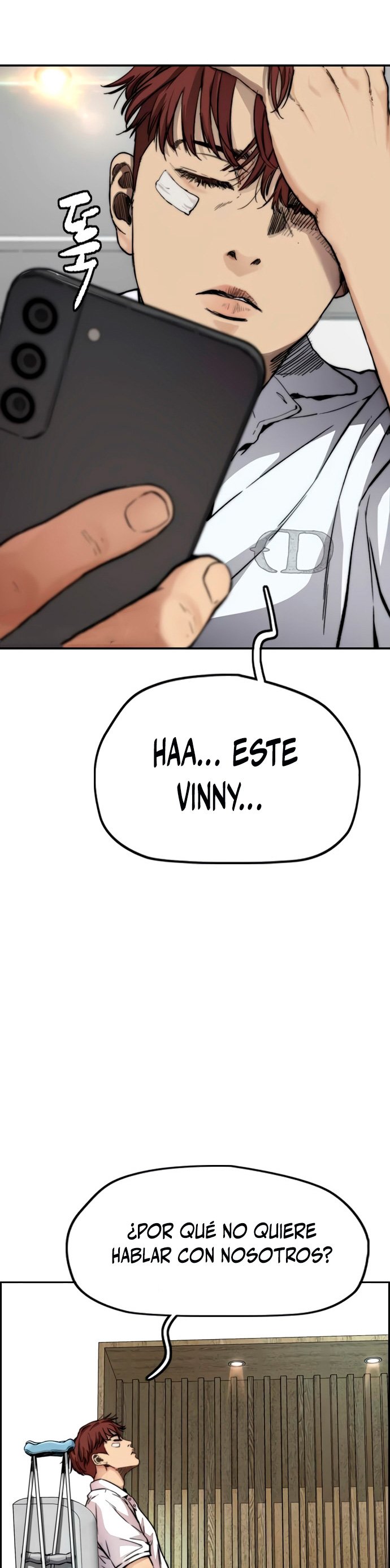 Read Wind Breaker Manhwa Español Manga Online