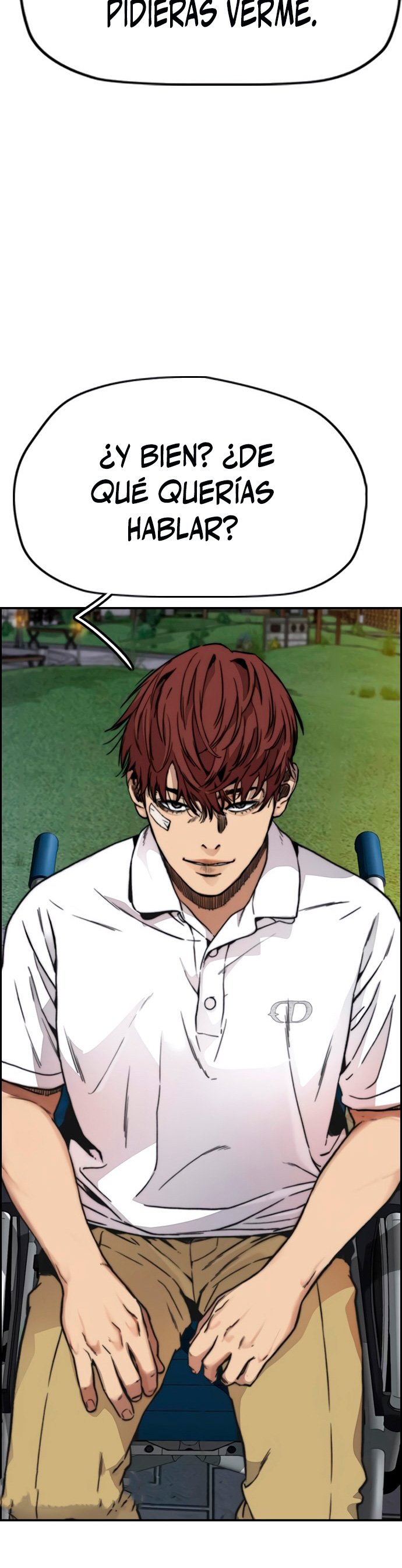 Read Wind Breaker Manhwa Español Manga Online