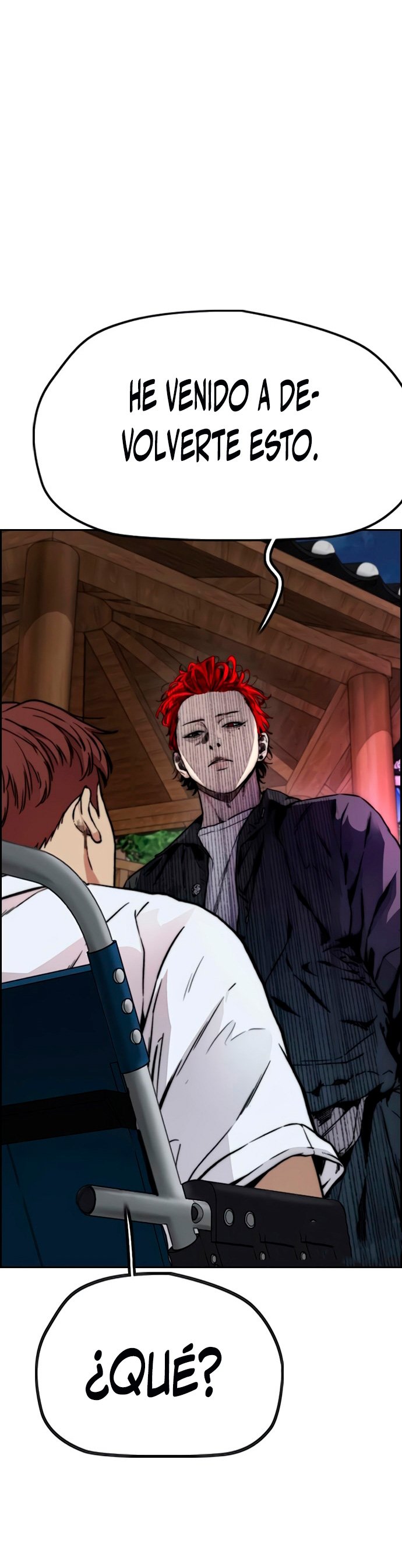 Read Wind Breaker Manhwa Español Manga Online