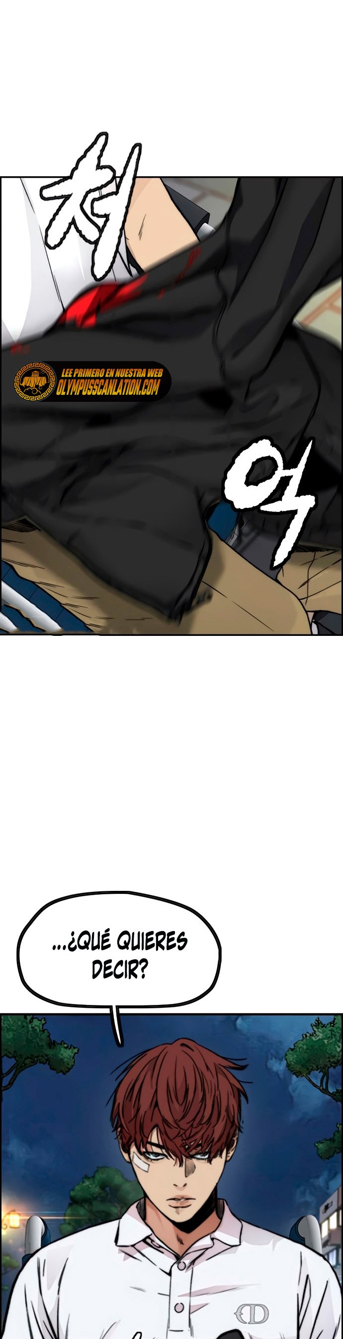 Read Wind Breaker Manhwa Español Manga Online