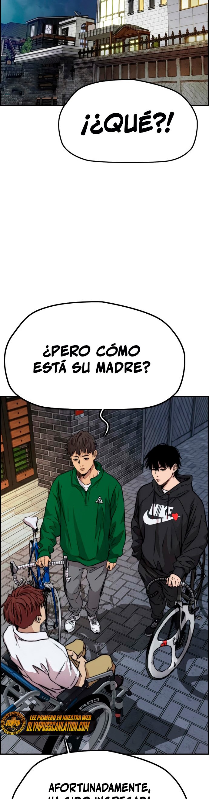 Read Wind Breaker Manhwa Español Manga Online