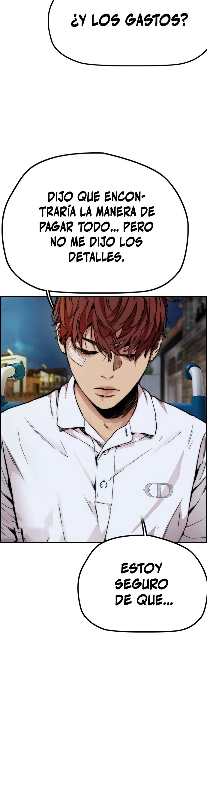 Read Wind Breaker Manhwa Español Manga Online