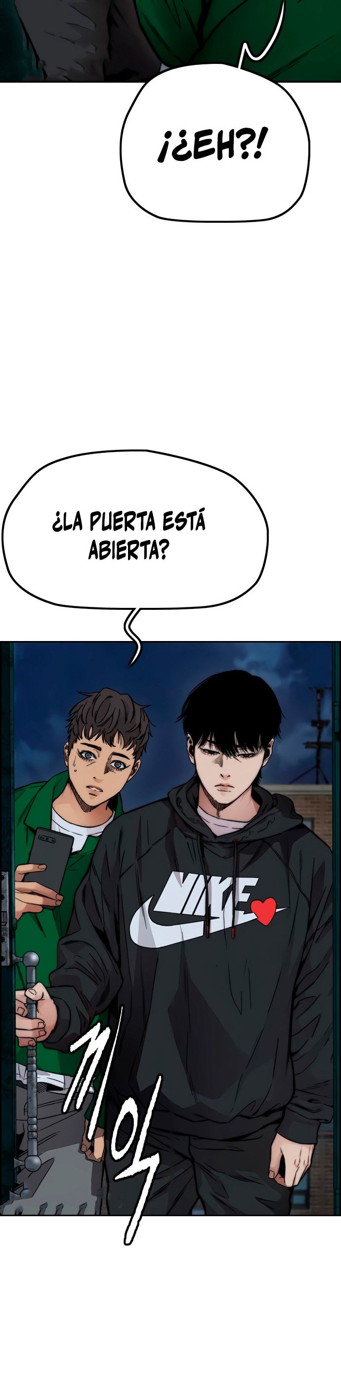 Read Wind Breaker Manhwa Español Manga Online