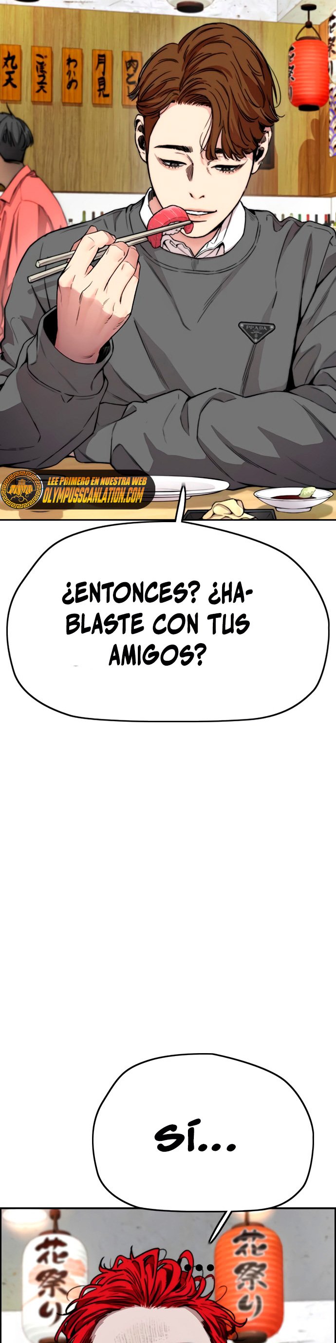 Read Wind Breaker Manhwa Español Manga Online