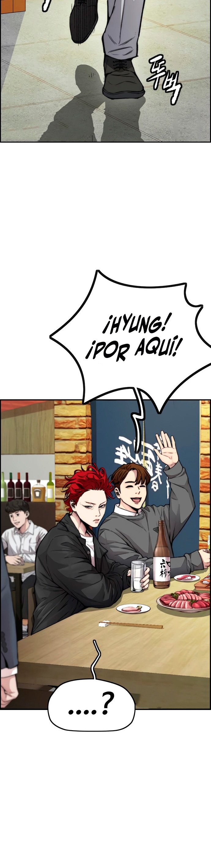 Read Wind Breaker Manhwa Español Manga Online