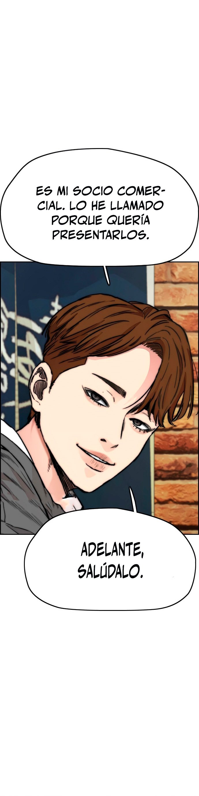 Read Wind Breaker Manhwa Español Manga Online