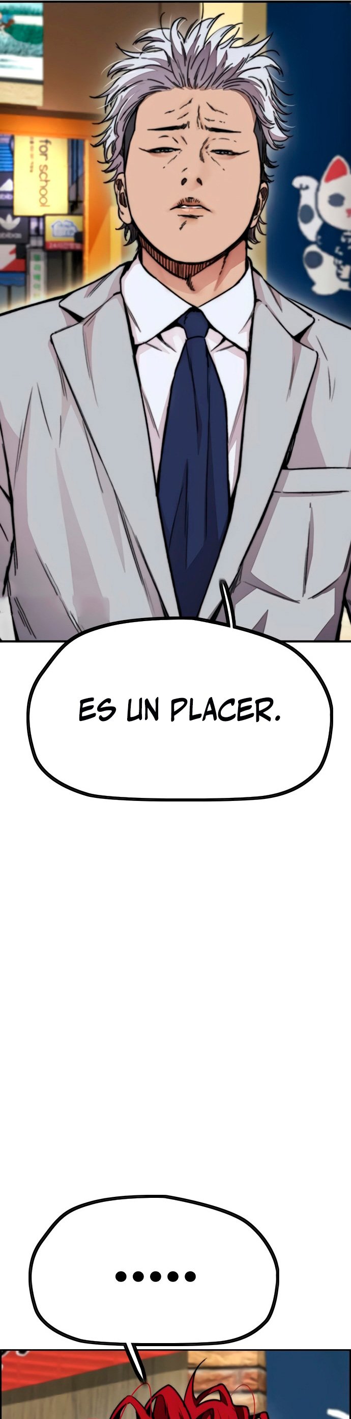 Read Wind Breaker Manhwa Español Manga Online