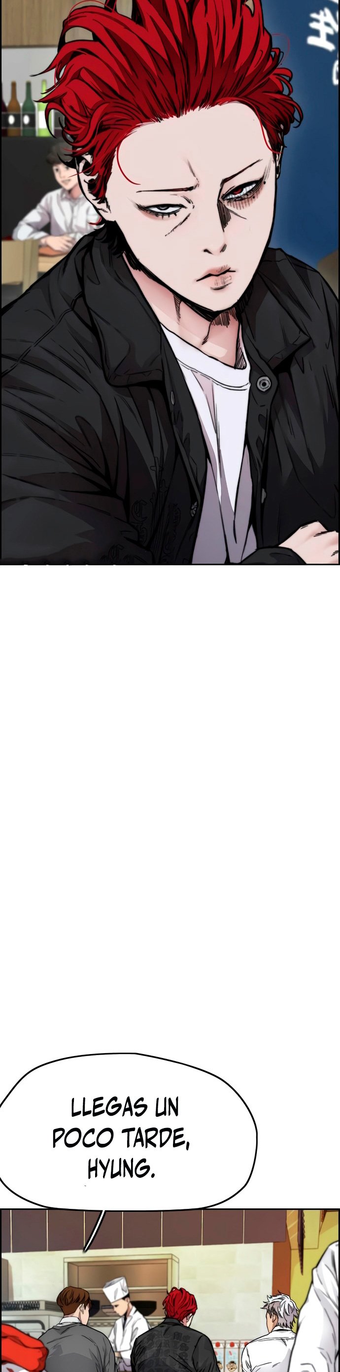 Read Wind Breaker Manhwa Español Manga Online