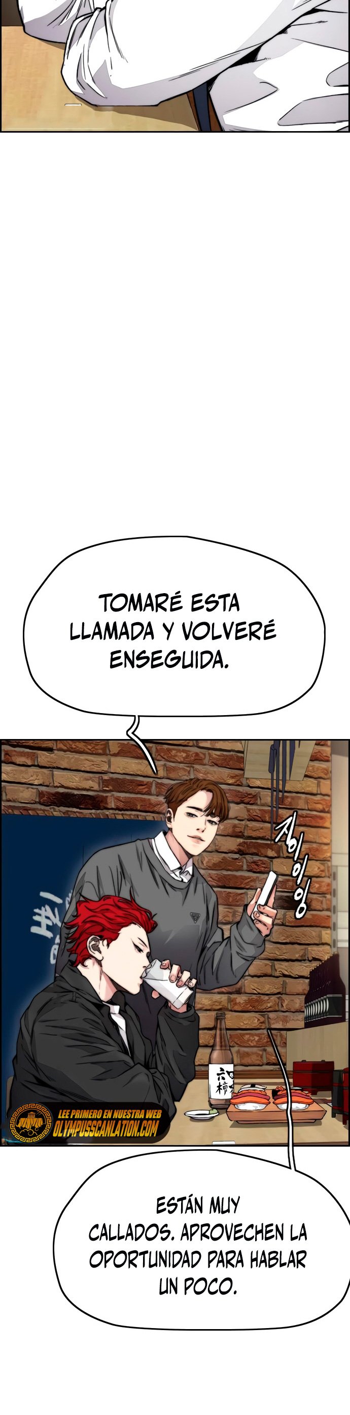 Read Wind Breaker Manhwa Español Manga Online
