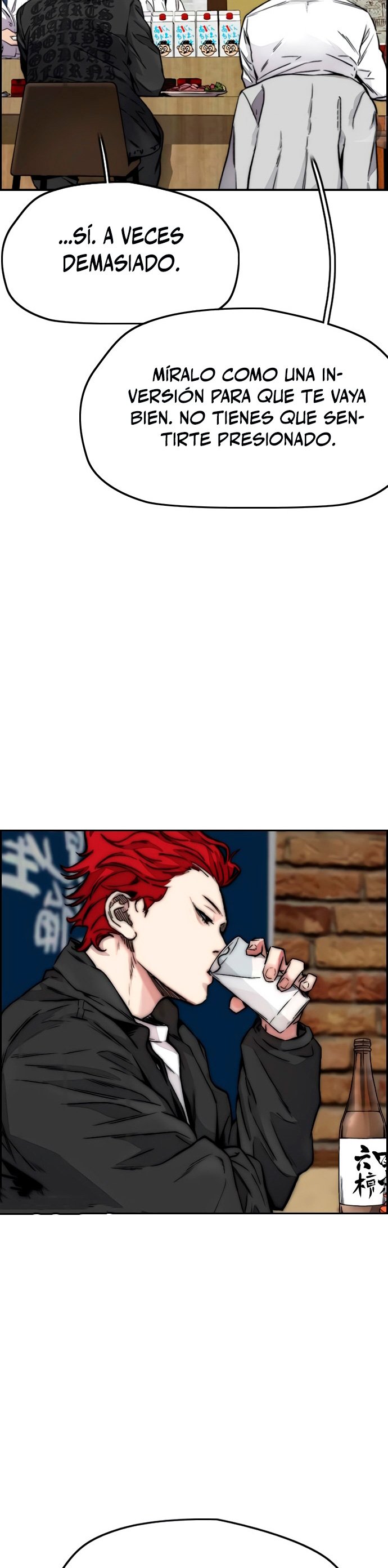 Read Wind Breaker Manhwa Español Manga Online