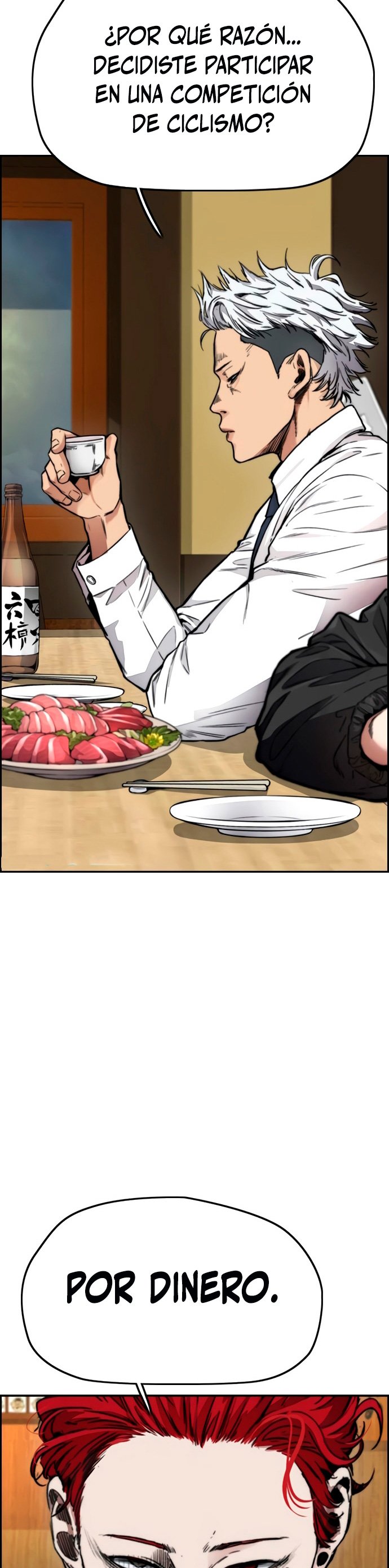 Read Wind Breaker Manhwa Español Manga Online