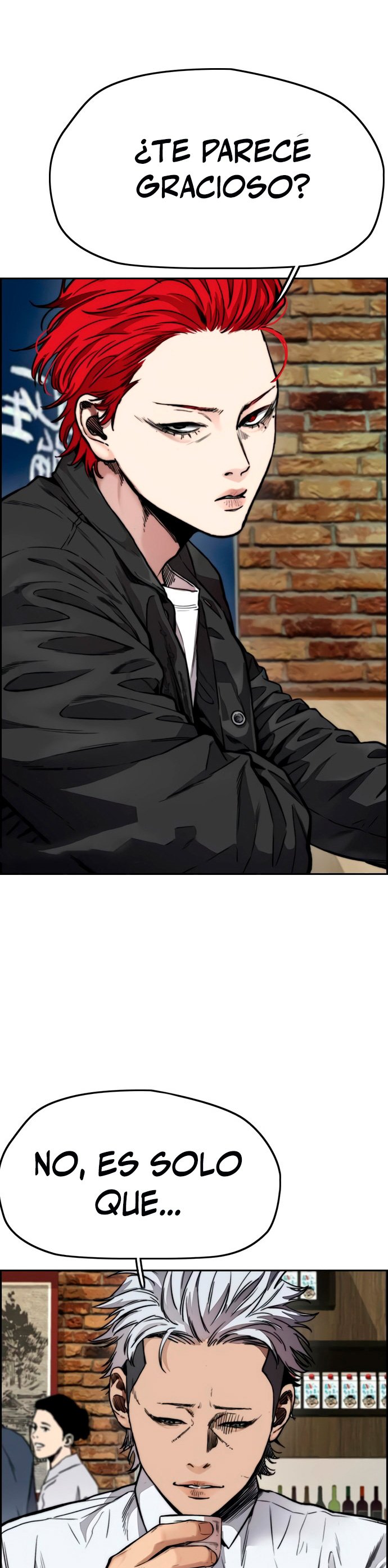 Read Wind Breaker Manhwa Español Manga Online