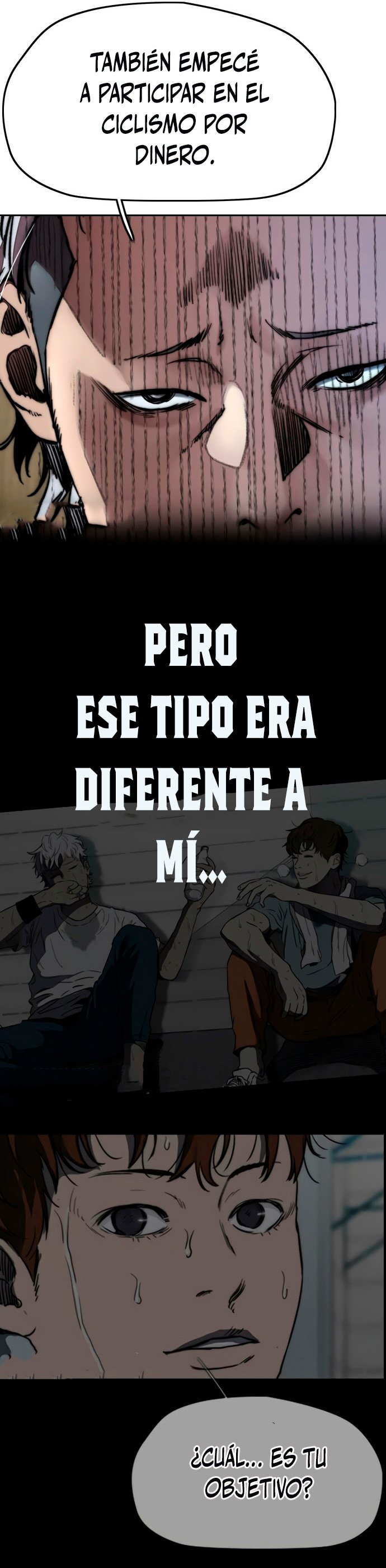 Read Wind Breaker Manhwa Español Manga Online