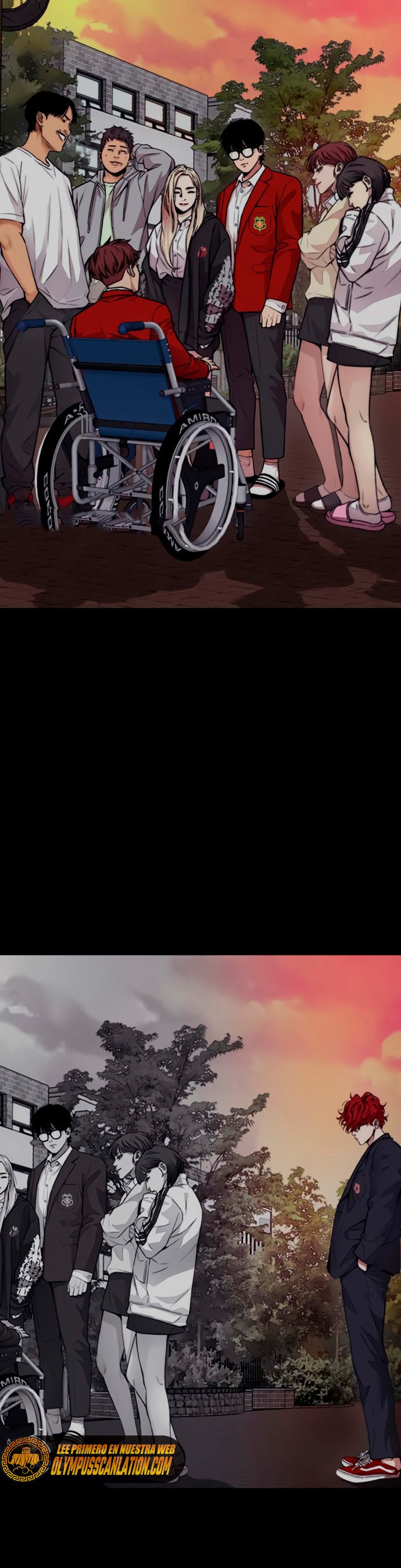 Read Wind Breaker Manhwa Español Manga Online