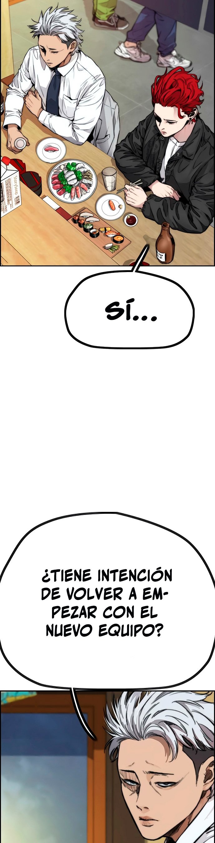 Read Wind Breaker Manhwa Español Manga Online