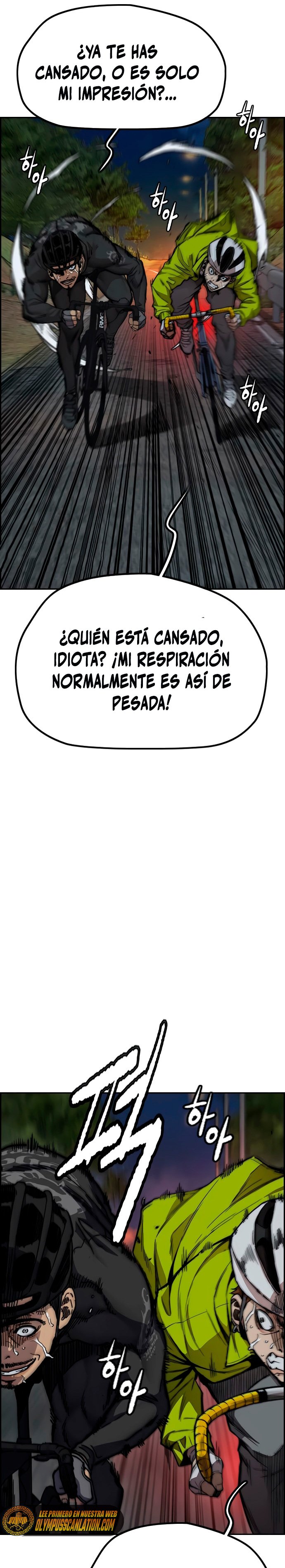 Read Wind Breaker Manhwa Español Manga Online