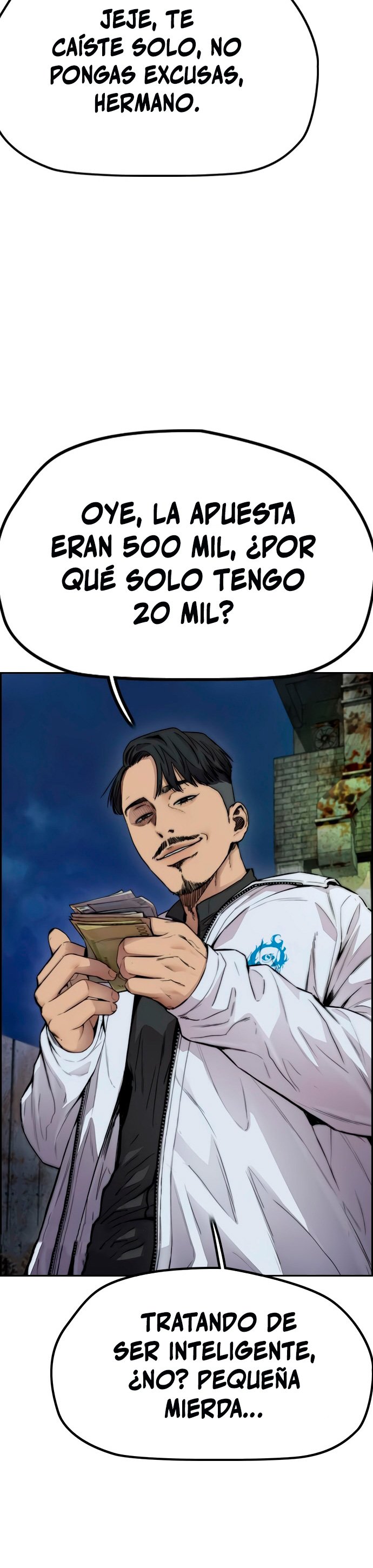 Read Wind Breaker Manhwa Español Manga Online