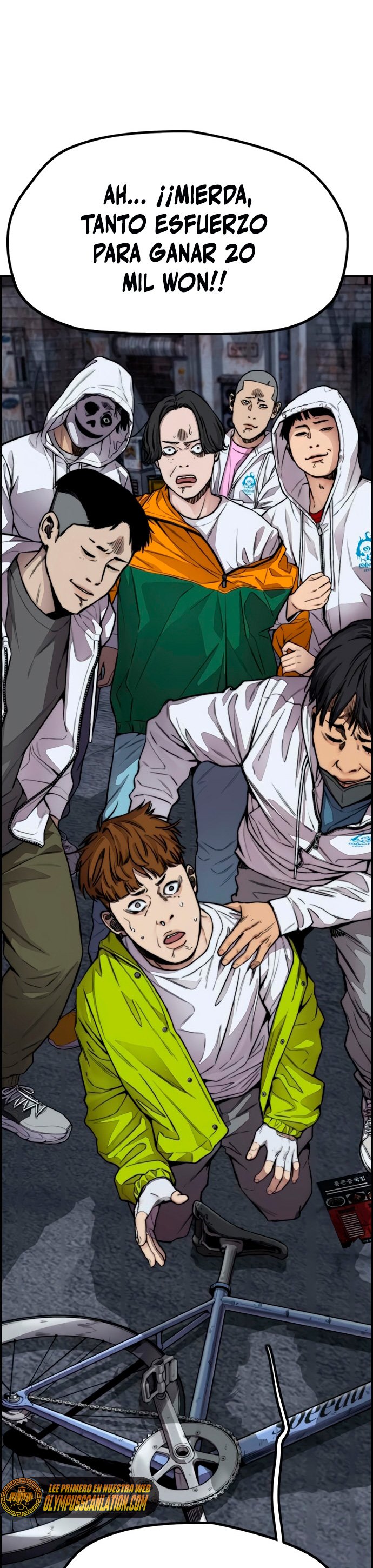 Read Wind Breaker Manhwa Español Manga Online