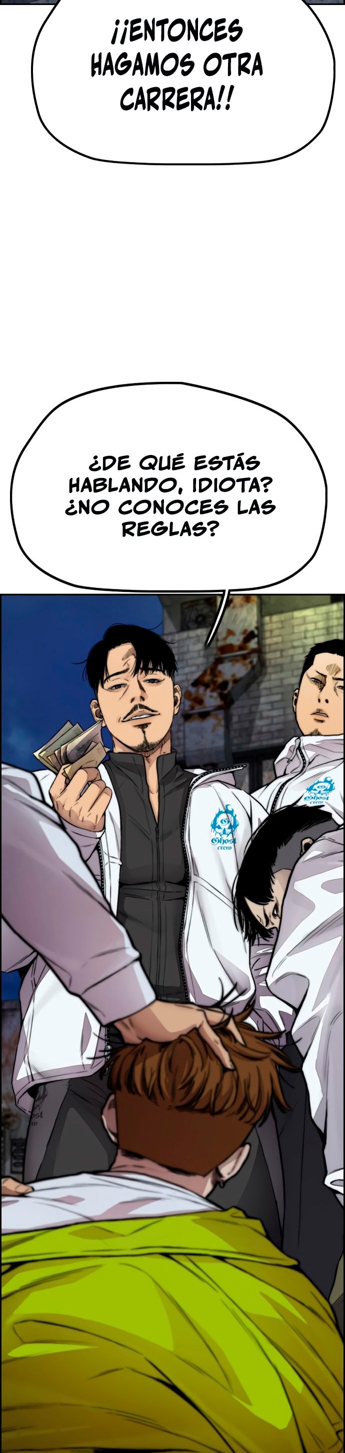 Read Wind Breaker Manhwa Español Manga Online