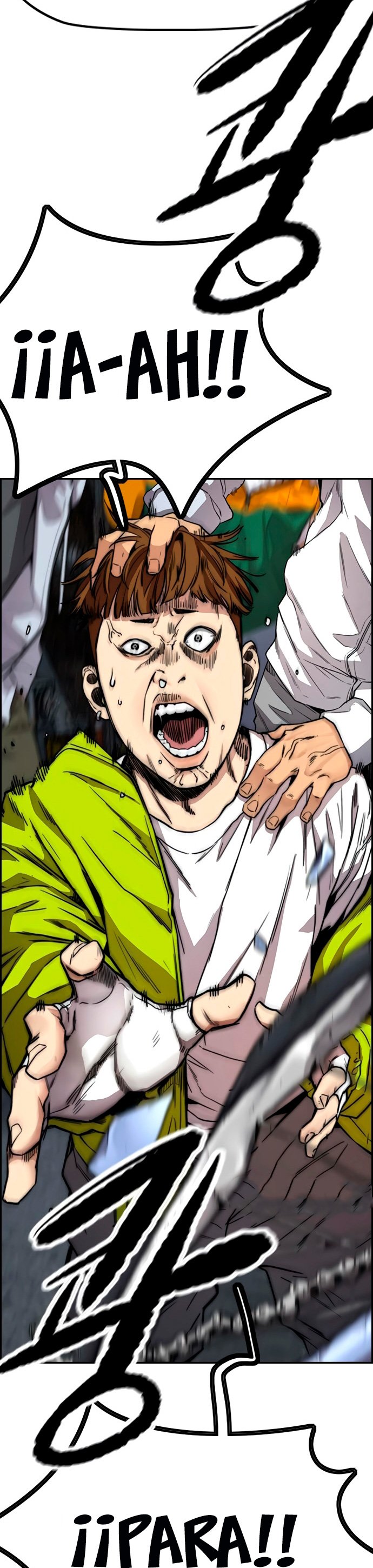 Read Wind Breaker Manhwa Español Manga Online