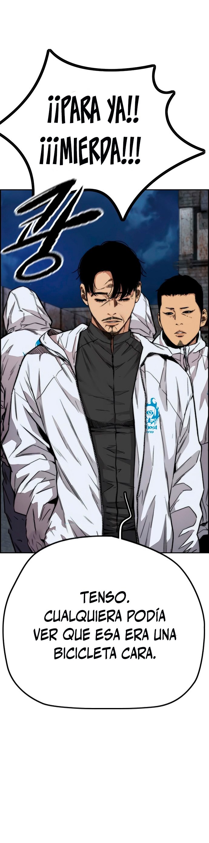 Read Wind Breaker Manhwa Español Manga Online