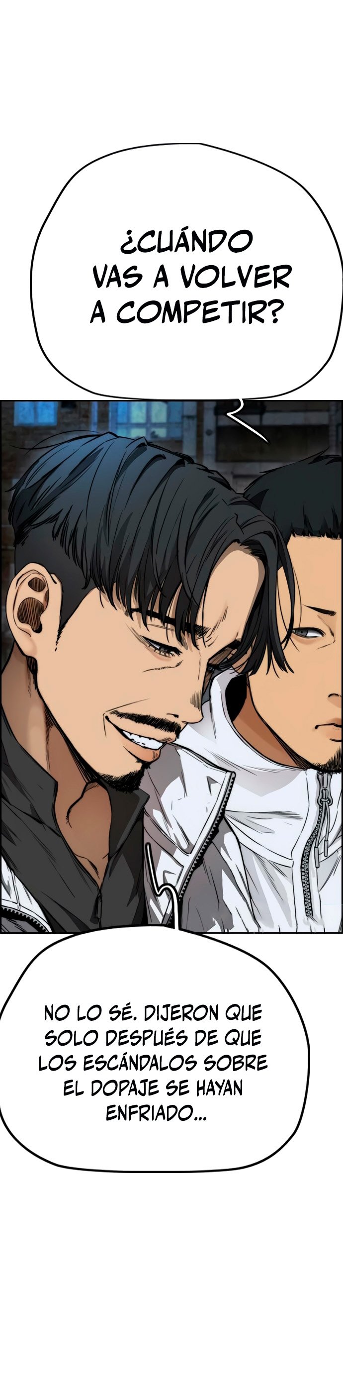 Read Wind Breaker Manhwa Español Manga Online