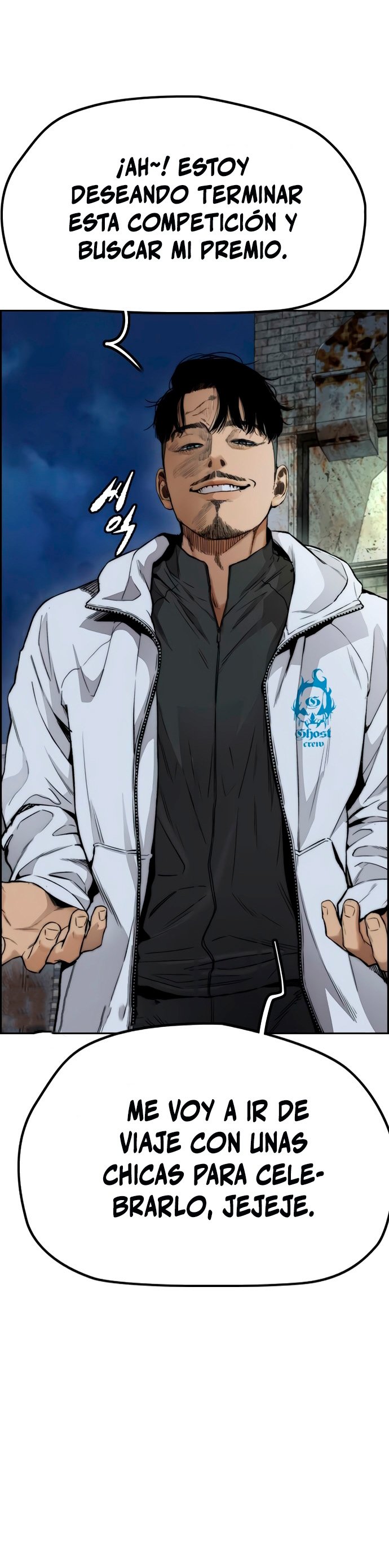 Read Wind Breaker Manhwa Español Manga Online