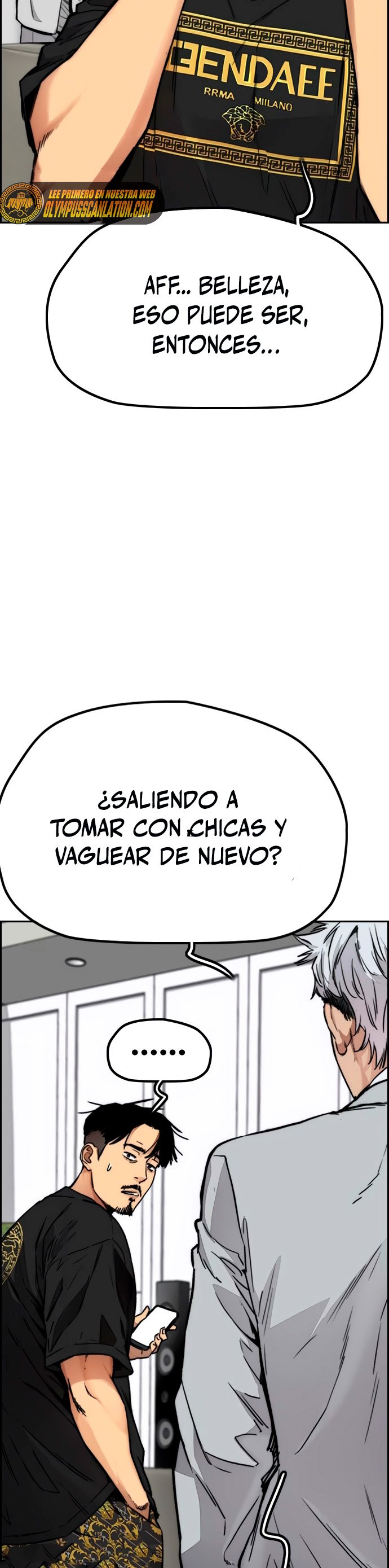 Read Wind Breaker Manhwa Español Manga Online