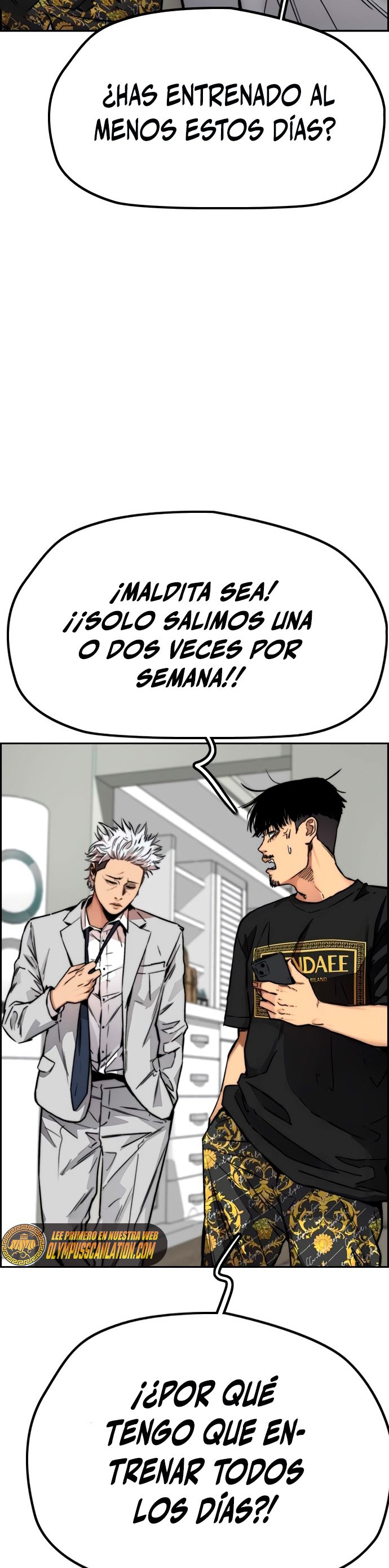 Read Wind Breaker Manhwa Español Manga Online