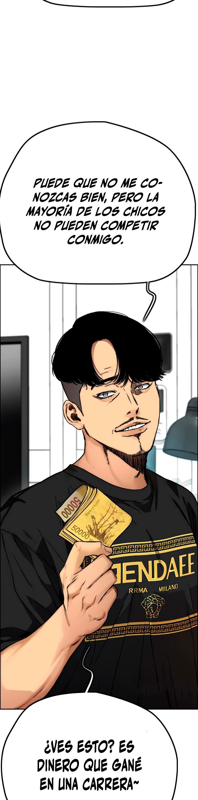 Read Wind Breaker Manhwa Español Manga Online