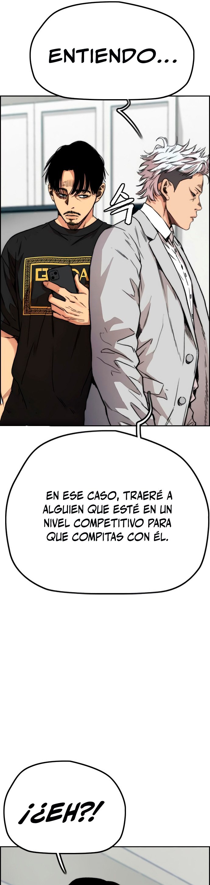 Read Wind Breaker Manhwa Español Manga Online