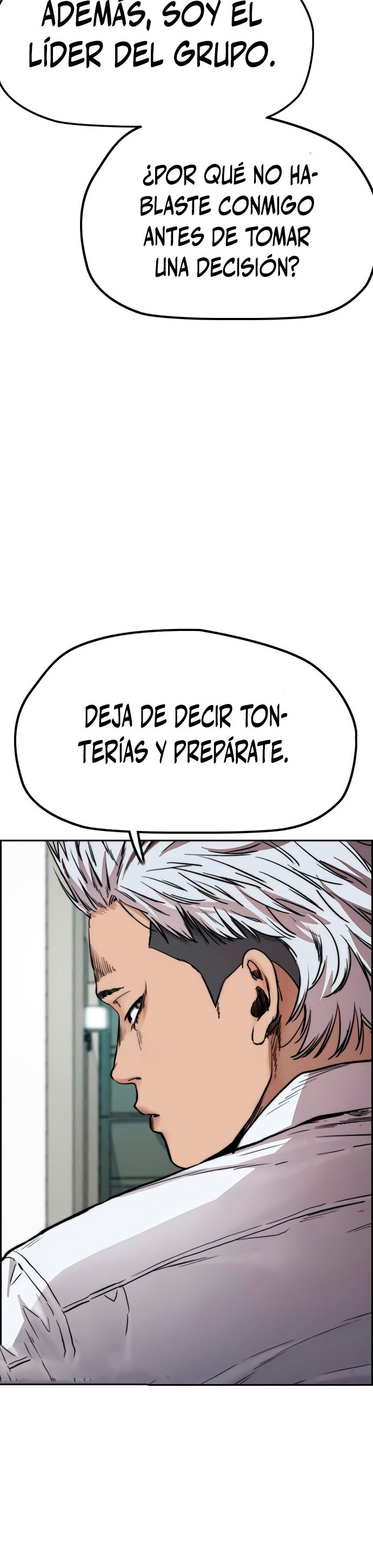 Read Wind Breaker Manhwa Español Manga Online