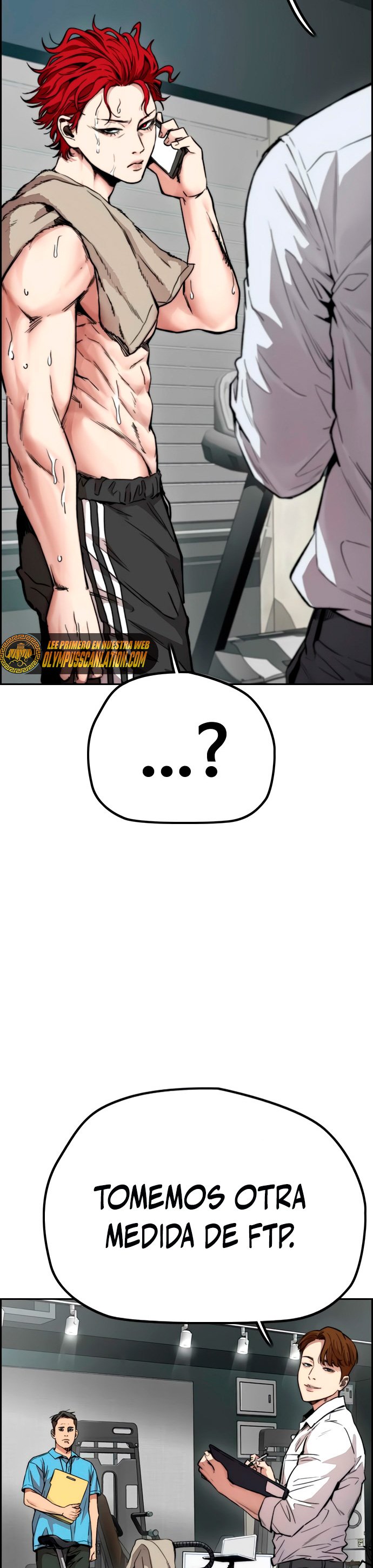 Read Wind Breaker Manhwa Español Manga Online