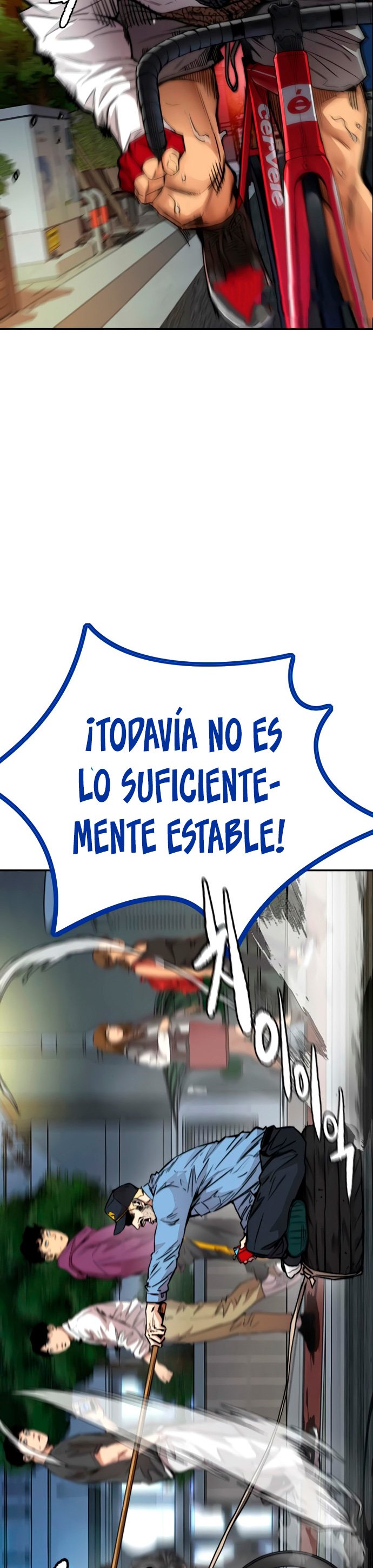 Read Wind Breaker Manhwa Español Manga Online