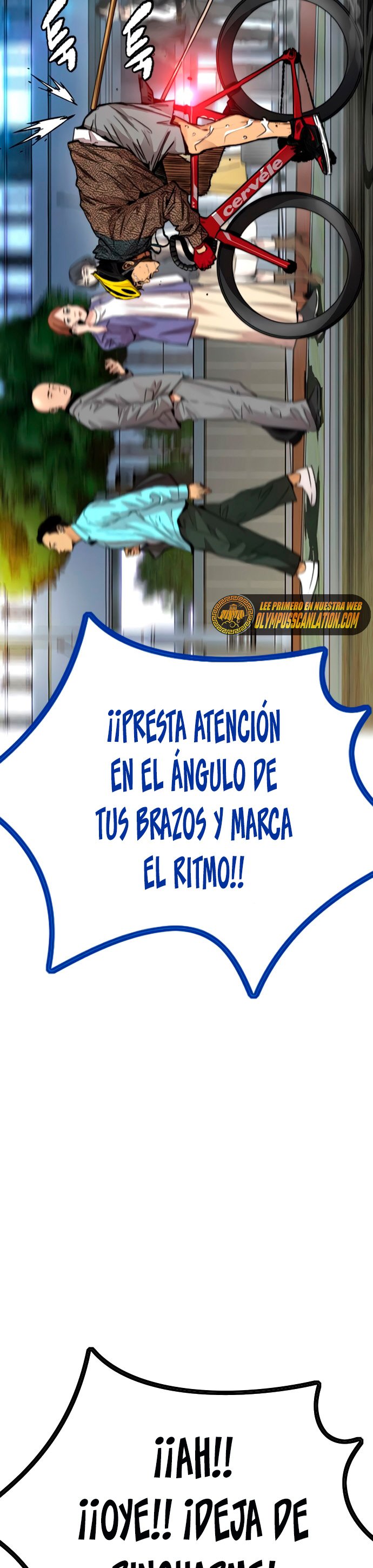 Read Wind Breaker Manhwa Español Manga Online