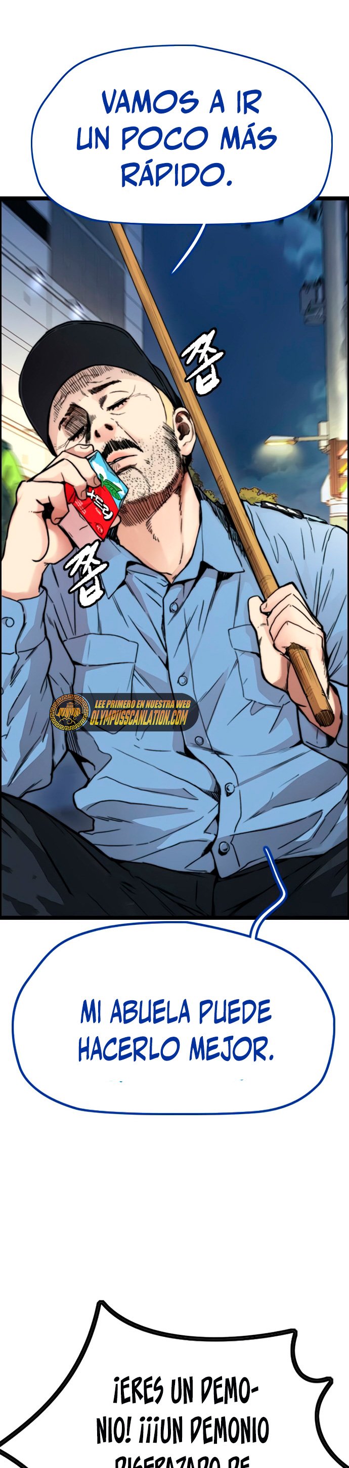 Read Wind Breaker Manhwa Español Manga Online