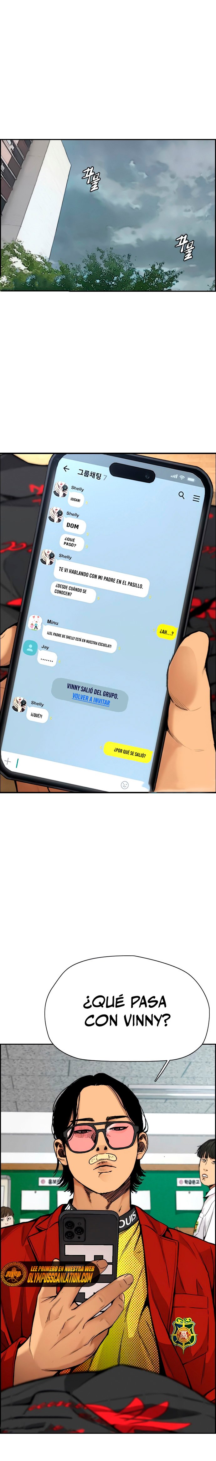 Read Wind Breaker Manhwa Español Manga Online