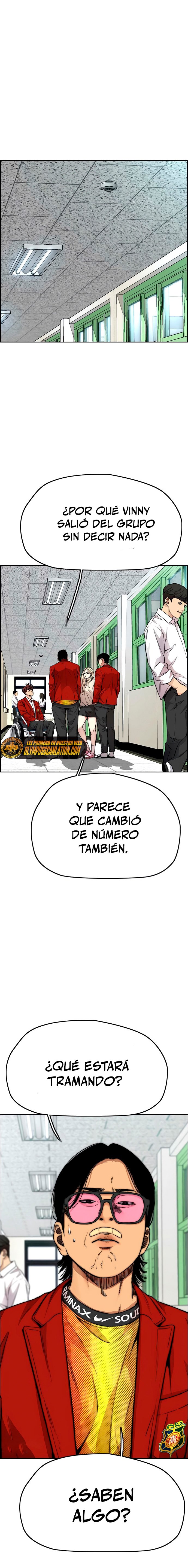 Read Wind Breaker Manhwa Español Manga Online