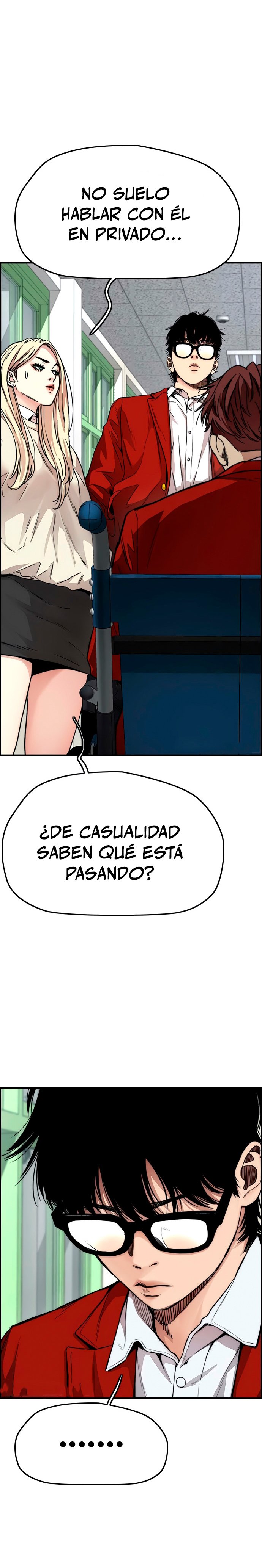 Read Wind Breaker Manhwa Español Manga Online