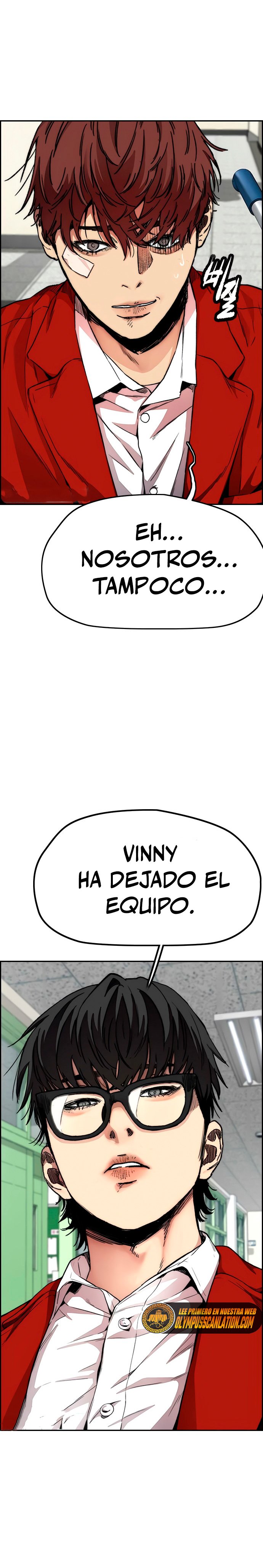 Read Wind Breaker Manhwa Español Manga Online