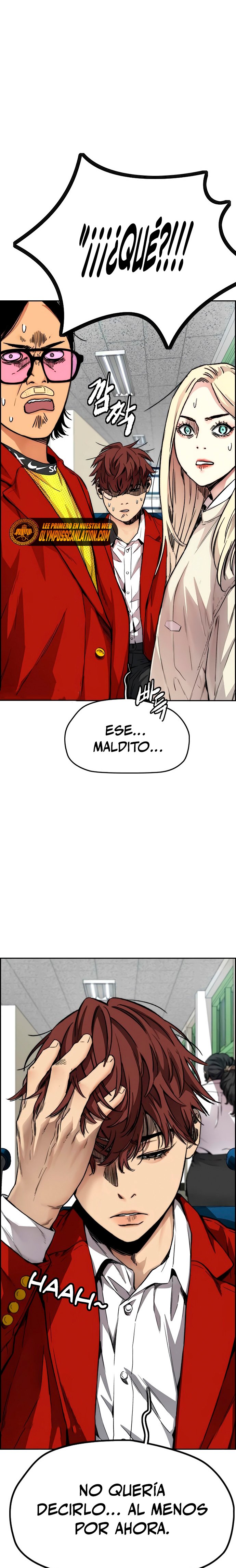 Read Wind Breaker Manhwa Español Manga Online