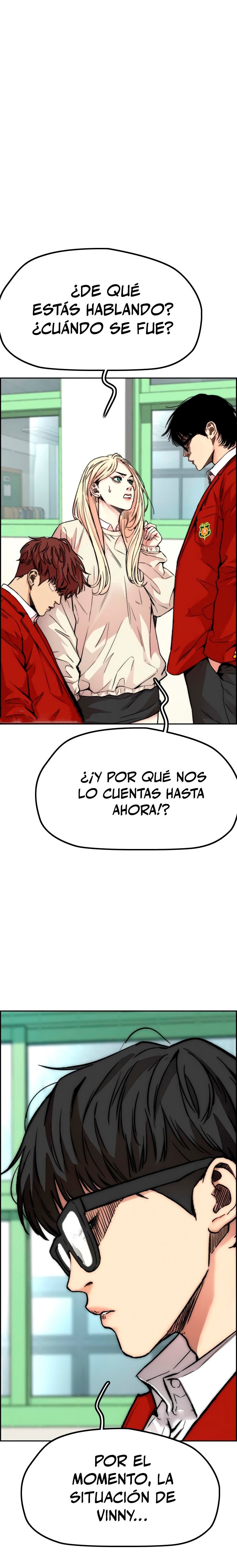 Read Wind Breaker Manhwa Español Manga Online